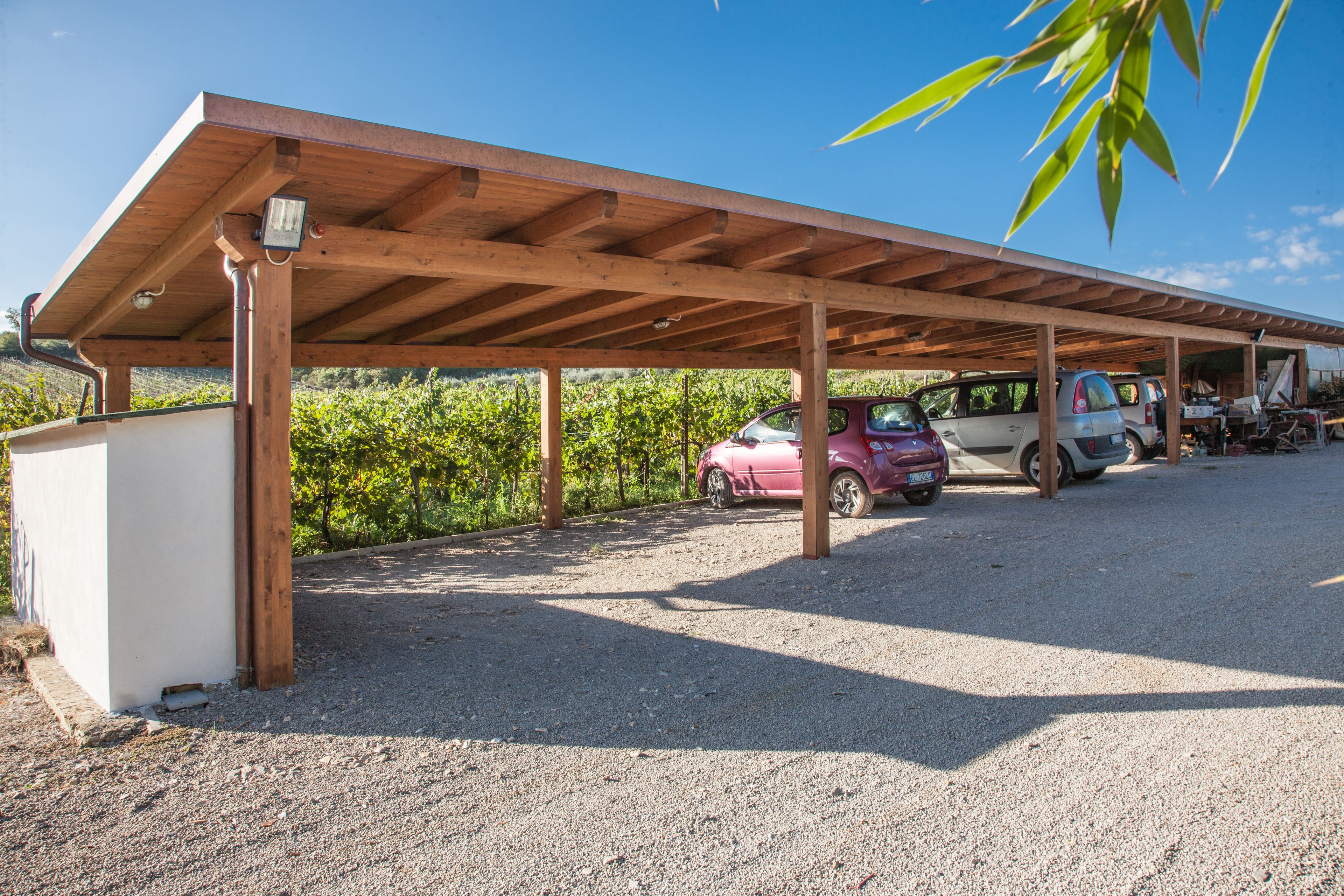 Parken ohne Service (kostenlos)