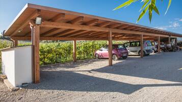 Parken ohne Service (kostenlos)