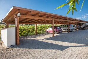 Parken ohne Service (kostenlos)