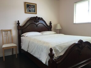 슈피리어 더블룸, 퀸사이즈침대 1개, 정원 전망 | 책상, 다리미/다리미판, 무료 WiFi, 침대 시트