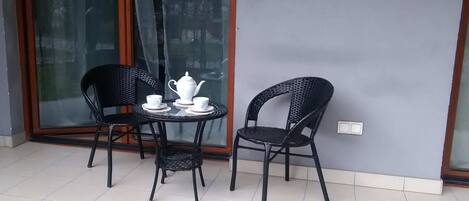 Comfort Apartment, 1 King Bed with Sofa bed | Exterior