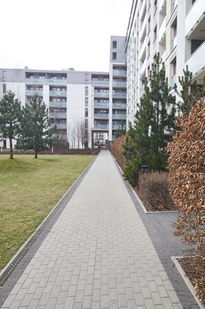 舒适公寓, 1 张特大床和 1 张沙发床 | 兴趣点