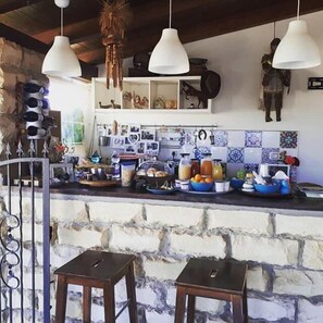 Restaurant - Cozzo Spadaro B&B (Pachino)