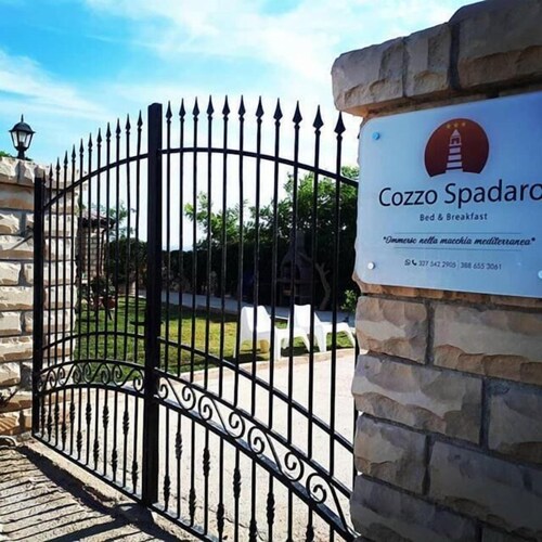 Cozzo Spadaro B&B