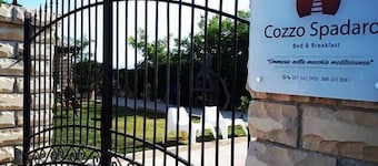 Cozzo Spadaro B&B