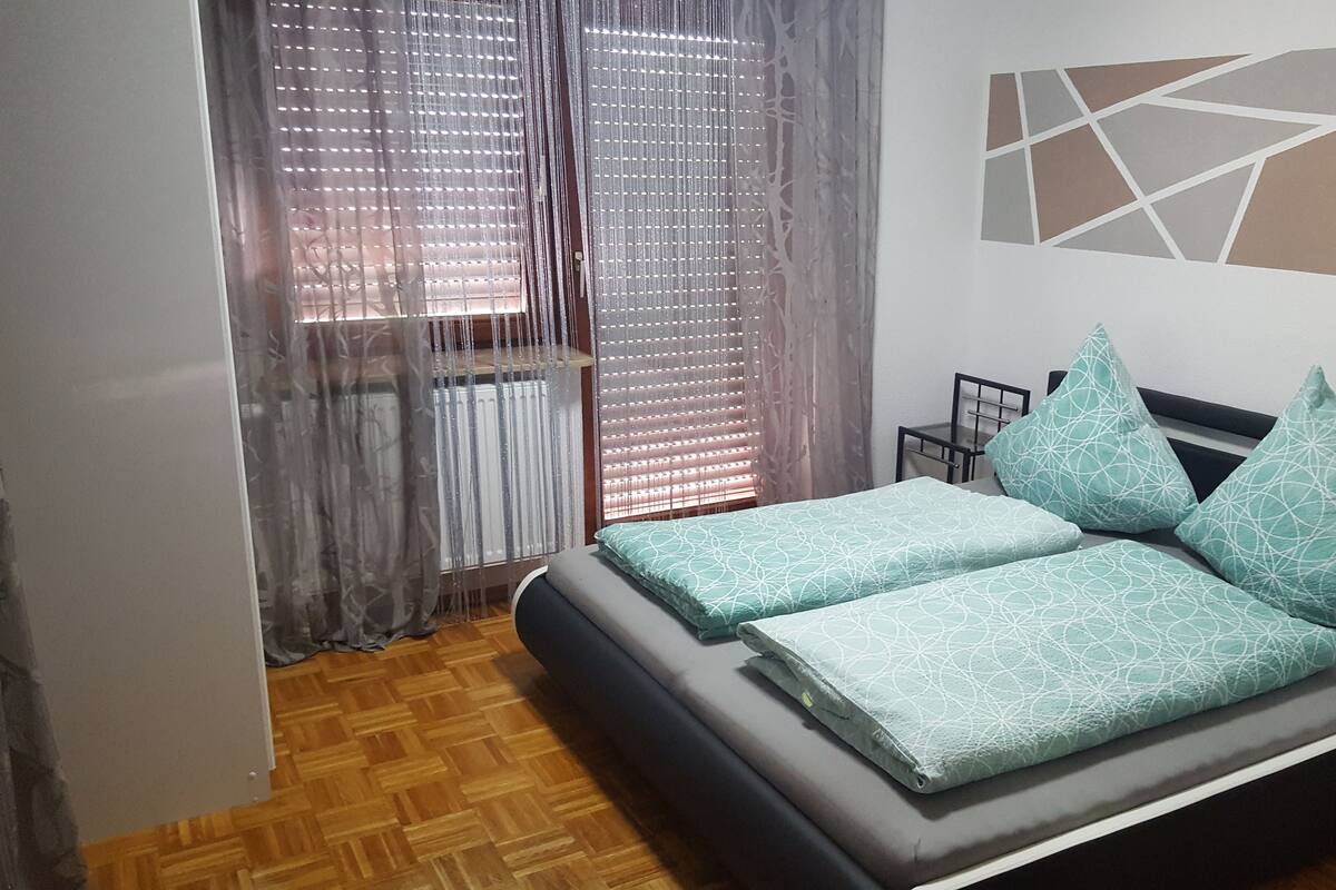 Apartment (Sunshine 2) | Soundproofing, free WiFi