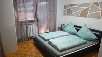Apartment (Sunshine 2) | Schallisolierte Zimmer, kostenloses WLAN