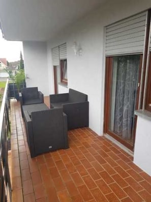 Appartement (Sunshine 2) | Terras