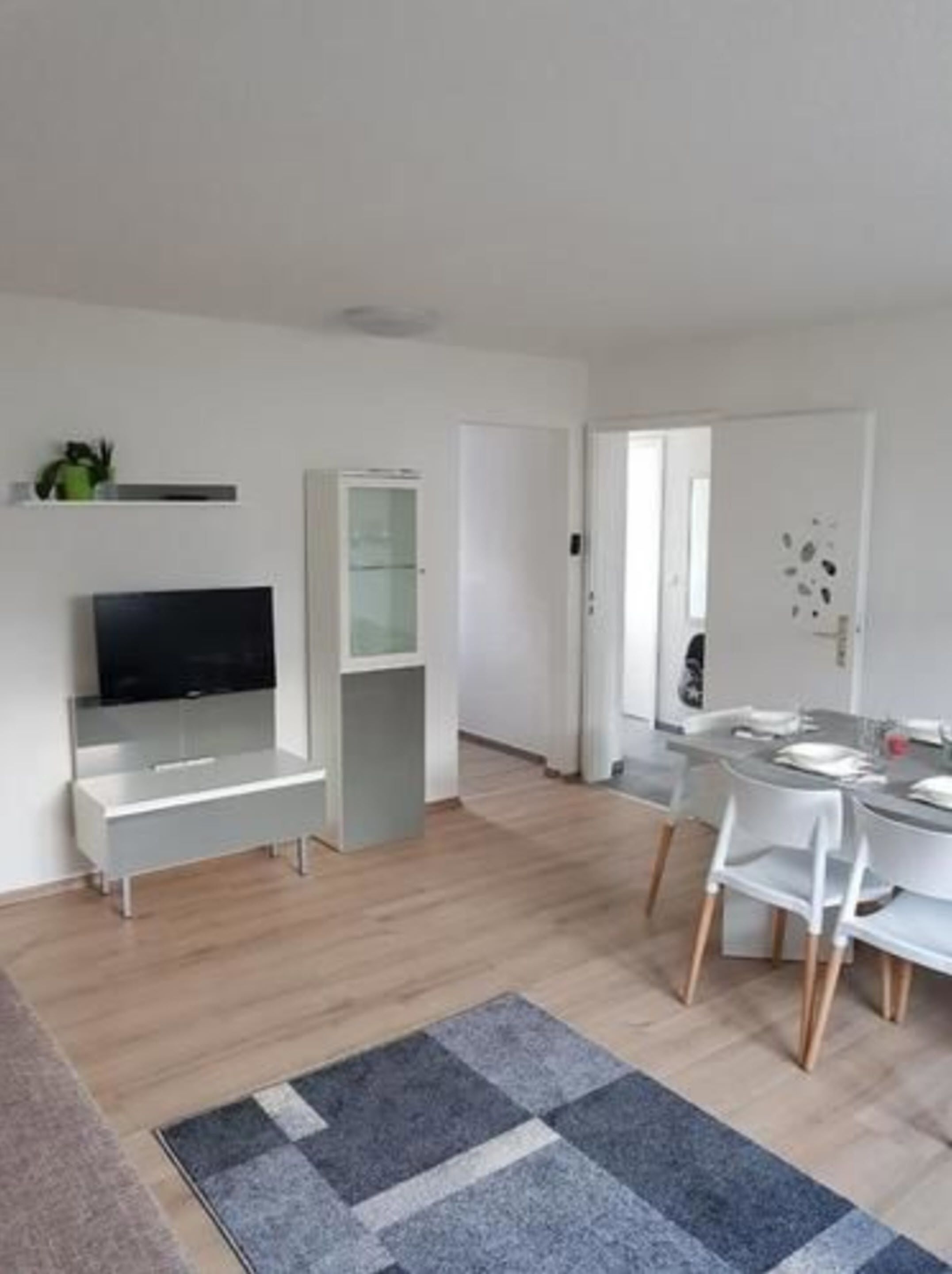 Apartment (Sunshine 3) | Wohnbereich | Flachbildfernseher
