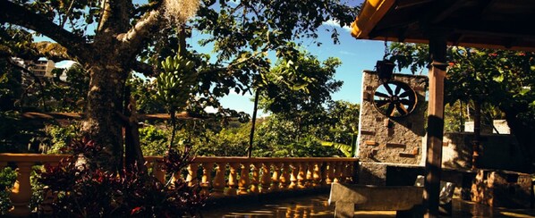 Exterior - Otrolado Lodge (Andes)