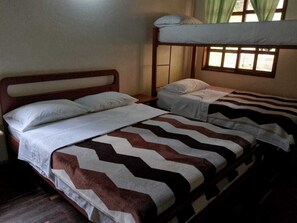 Chambre Tradition, 1 lit double | Décoration personnalisée, ameublement personnalisé