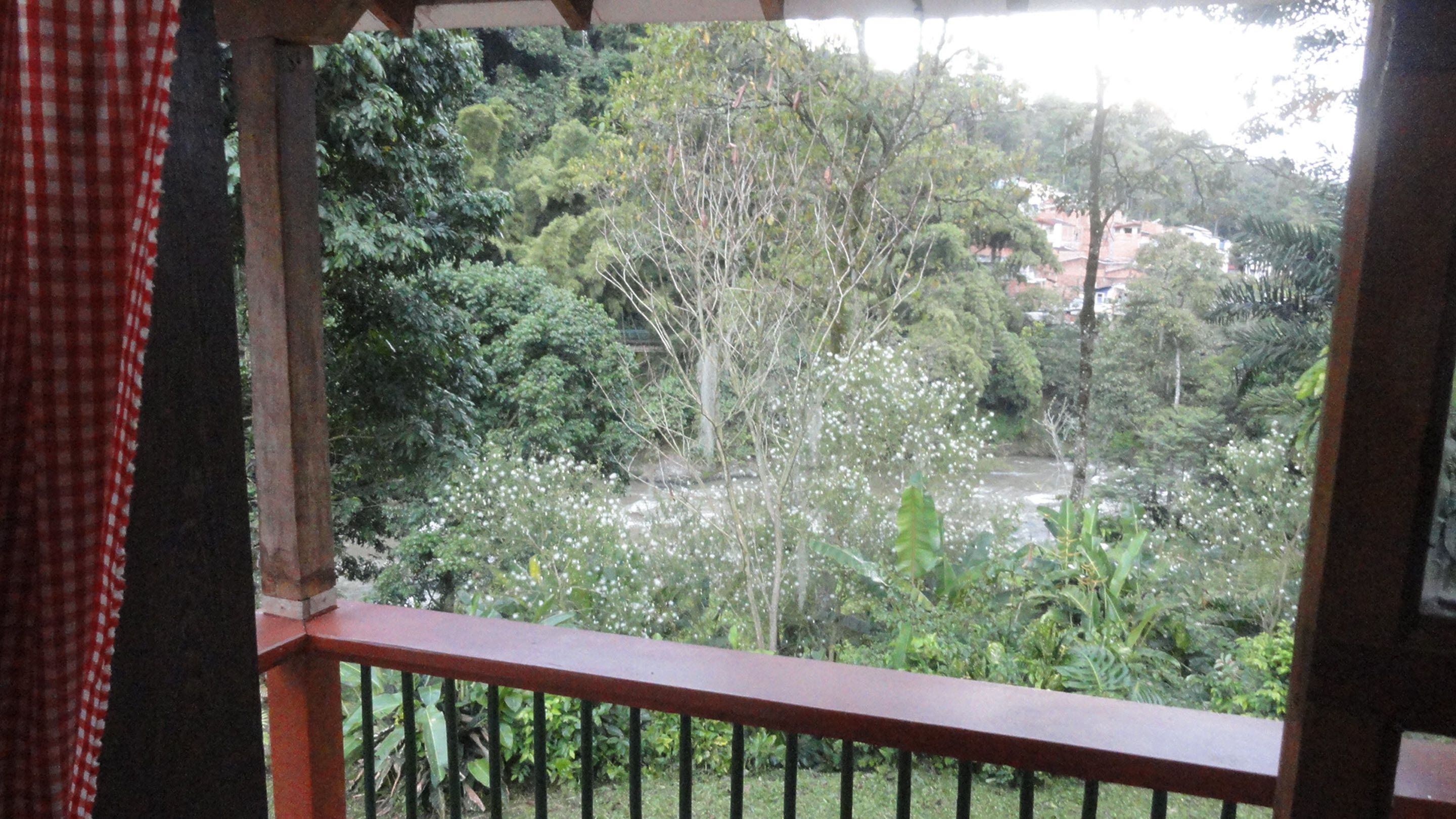 Balcony view