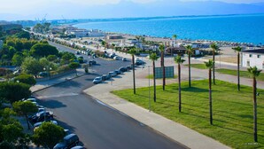 الإطلالة من المنشأة
