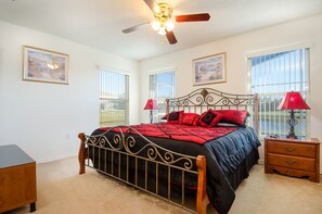 House, 4 Bedrooms | 4 bedrooms, individually decorated, individually furnished - Liberty Village 4410 (Kissimmee)