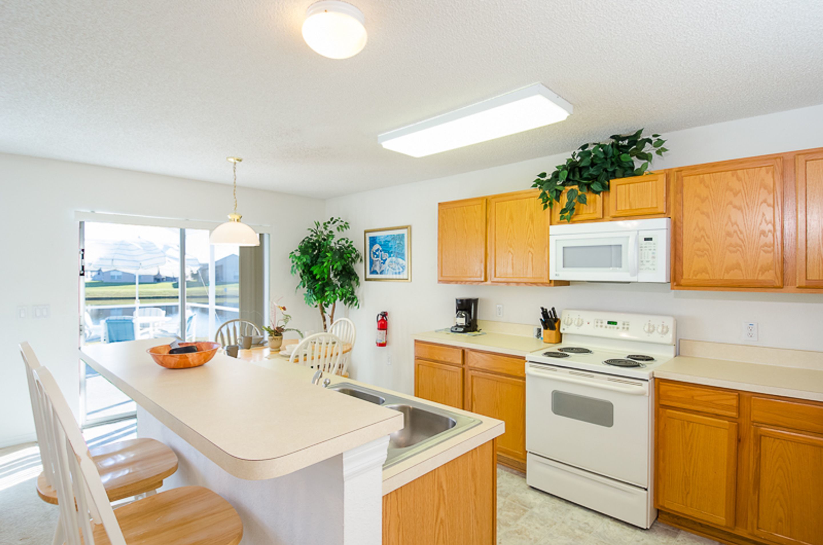 獨棟房屋, 4 間臥室 | 私人廚房 | 電冰箱、微波爐、洗碗機、鍋具/餐盤/廚房用品