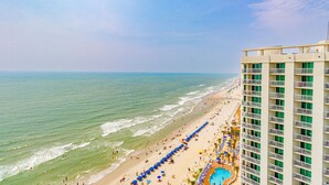 Basic Apartment | Beach/ocean view - Oceans One 1806 (Myrtle Beach)