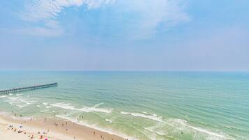 Basic Apartment | Beach/ocean view