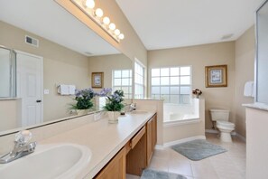 Ferienhaus, 5 Schlafzimmer | Badezimmer