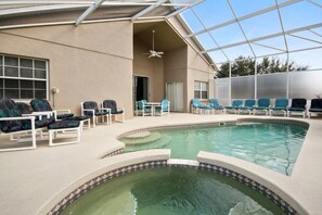 House, 5 Bedrooms | Outdoor pool