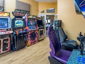 Arcade - Emerald Island Resort 8569 (Kissimmee)