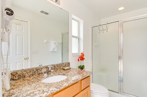 Bathroom - Emerald Island Resort 8657 (Kissimmee)