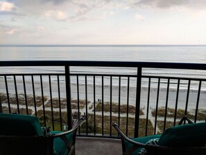 House | Balcony view