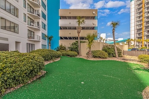Mini-golf - The Palace 2313 (Myrtle Beach)