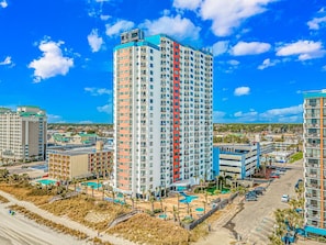 Exterior - The Palace 2313 (Myrtle Beach)