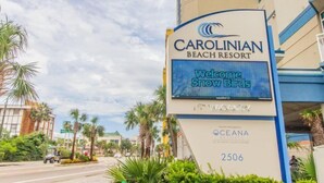 Exterior - Carolinian 731 (Myrtle Beach)