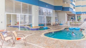 House | Pool - Carolinian 731 (Myrtle Beach)