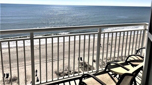 Basic Room | View from room - Carolinian 731 (Myrtle Beach)