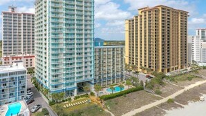 Basic Room | City view - Carolinian 731 (Myrtle Beach)