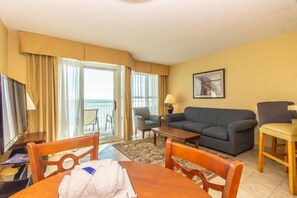 1 bedroom, iron/ironing board, free WiFi - Carolinian 731 (Myrtle Beach)