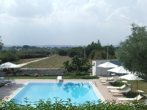 Piscine extérieure (ouverte en saison)