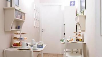 Opções para refeição