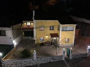 Terrace/patio - Casa da Fonte Sagrada (Seia)