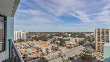 House | View from property