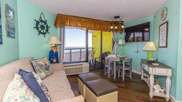 Basic Apartment | 1 bilik tidur, Wi-fi percuma, cadar katil