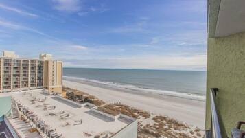House | Beach | On the beach