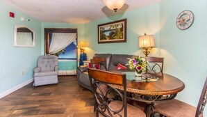 1 chambre, accès au Wi-Fi (inclus), literie fournie