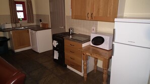 Shared kitchen - An Creagán Self Catering Cottages (Omagh)