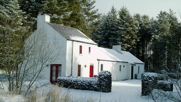Front of property - An Creagán Self Catering Cottages (Omagh)