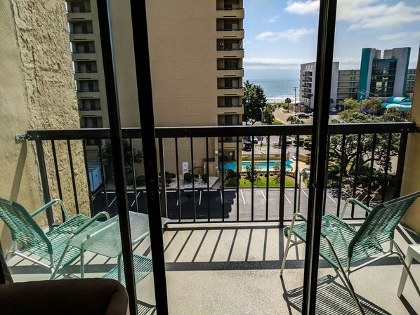 独立别墅 | 阳台