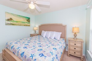 2 bedrooms, free WiFi