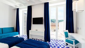 Suíte júnior | Roupas de cama premium