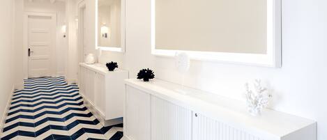 Détail de l’intérieur