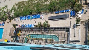 Ferienhaus | Pool | Innenpool, Außenpool