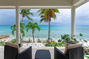 Villa Deluxe, 3 habitaciones, para no fumadores | Vista desde la habitación