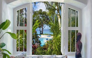 View from property - Merlin Bay 6 (Holetown)