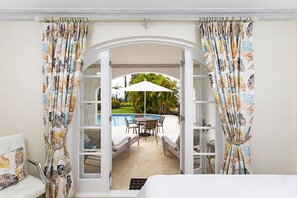 View from room - Royal Villa 1 (Westmoreland)
